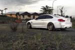 BMW M4 Coupe by Antelope on ADV.1 Wheels (ADV05MV2CS) 2015 года